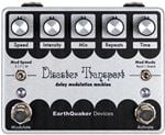 EarthQuaker Devices Disaster Transport Legacy Pedal Front View